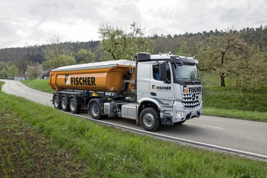  Mercedes-Benz Arocs 1848 LS HAD 2015 года  (фото 13 из 21)